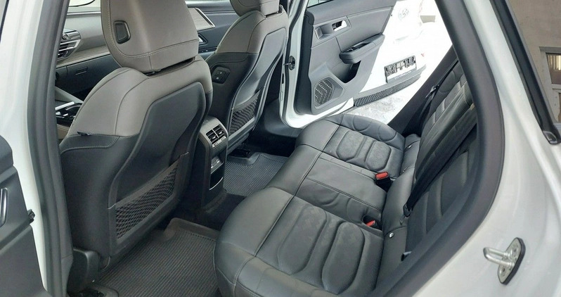 Citroen C5X cena 199900 przebieg: 2373, rok produkcji 2023 z Płoty małe 704